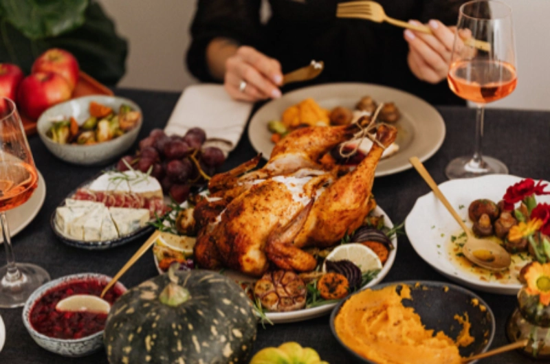 Celebrating Thanksgiving in San Francisco with belong: Tips, Treats, and Toasts